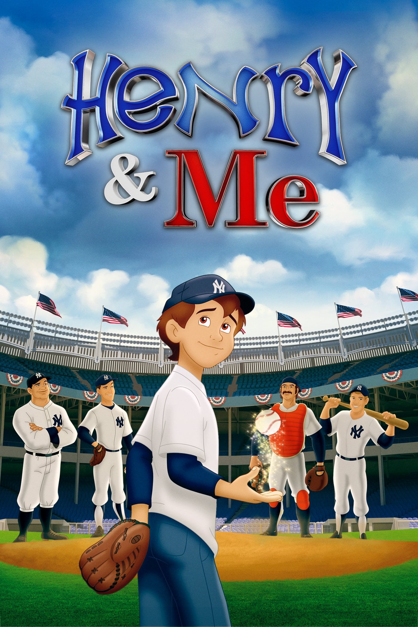 Постер Henry & Me